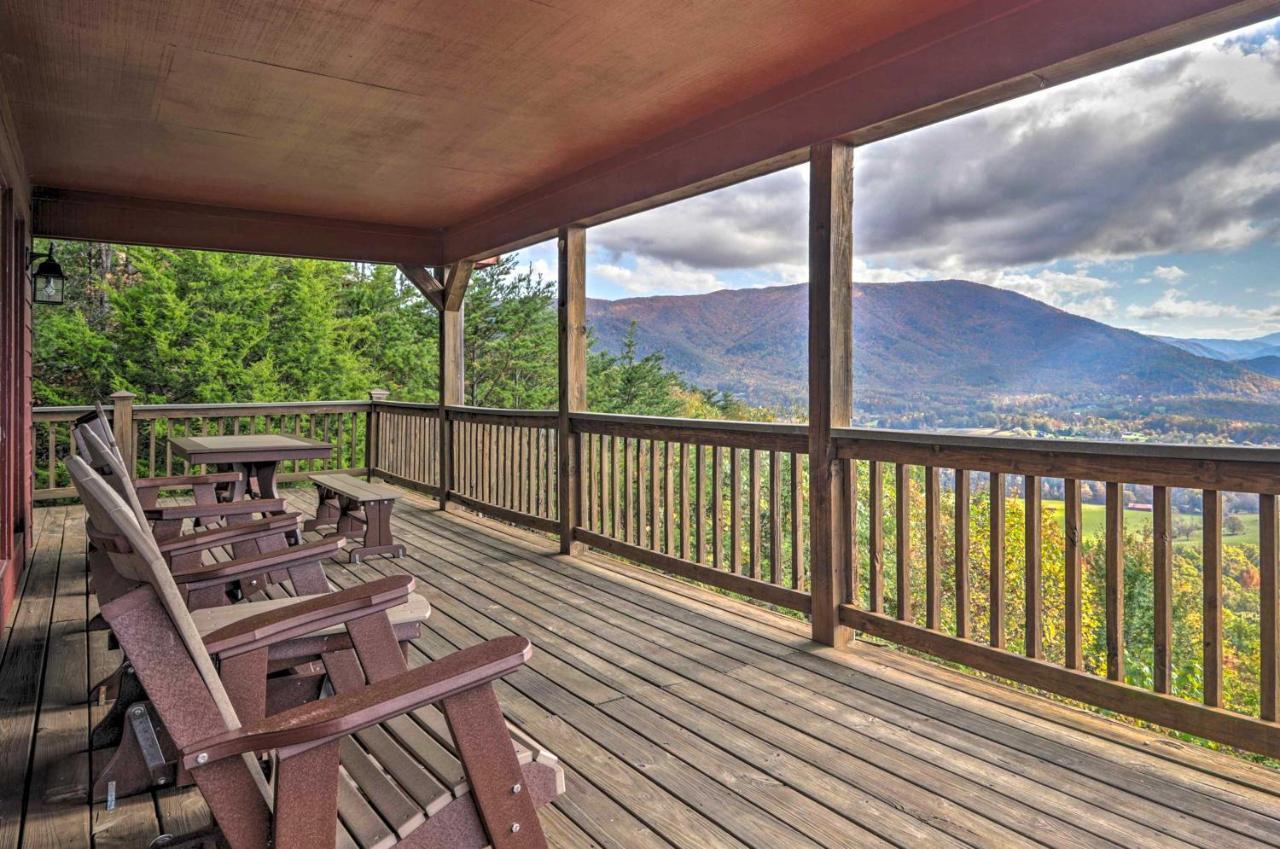 Villa Smoky Mountain Retreat With Hot Tub, Arcade Games Pigeon Forge Exterior foto
